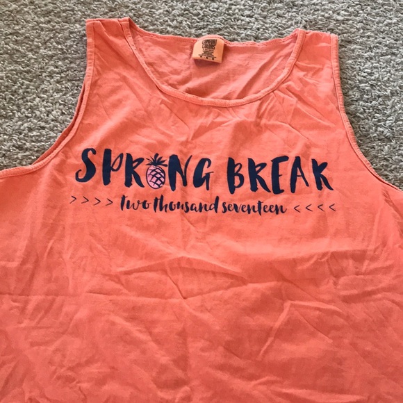 ZTA spring break tank - Picture 3 of 3